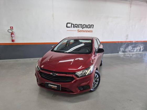 CHEVROLET ONIX 1.0 MPFI JOY 8V FLEX 4P MANUAL CHEVROLET ONIX 1.0 MPFI JOY 8V FLEX 4P MANUAL